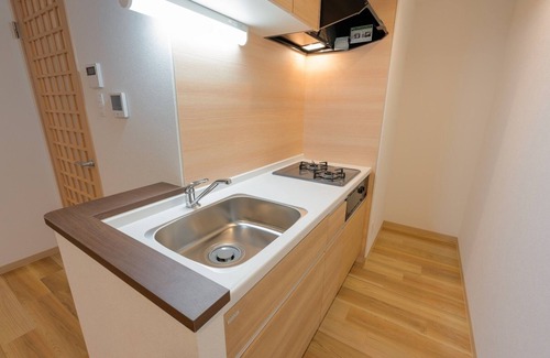 Kotoni Hotel | NY Brooklyn style US twin room room without mea/Sapporo Hokkaidō