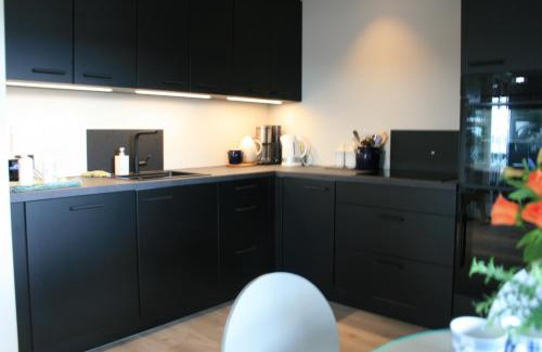 Fredrikstad Apartment | Ny leilighet med fantastisk sjøutsikt i Fredrikstad