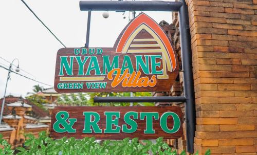 Melayang House | Nyamane Ubud Green View Villas by EPS