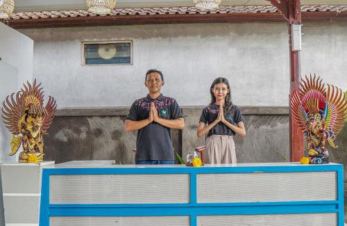 Melayang House | Nyamane Ubud Green View Villas by EPS