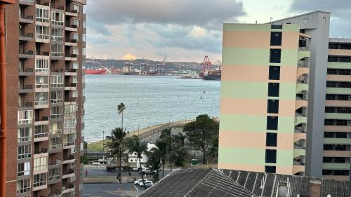 Durban Apartment | Nyasa Ocean View