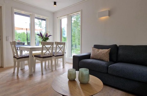 Sunne Municipality Ski Chalet | Nygård Cabins - brandnew, fully equipped home in nature