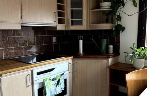 Mariehamn Apartment | Nygatan 15A- central and quiet