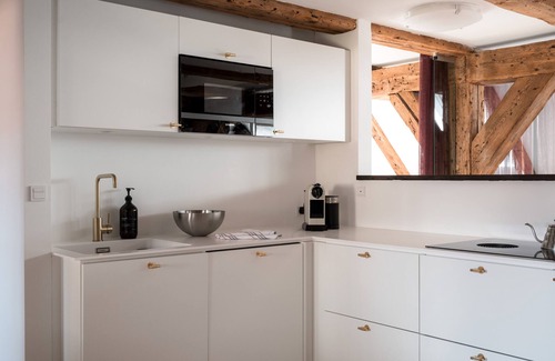 Nyhavn - Amalienborg Apartment | Nyhavn Penthouse by Daniel&Jacob's
