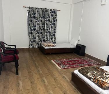 Dirang Hotel | Nyidon Residency