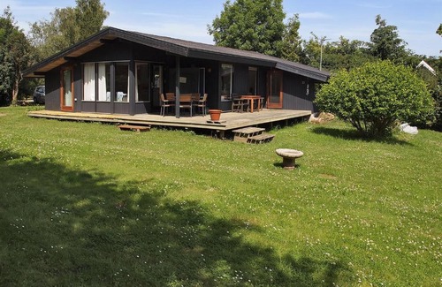 Klint House | Nykøbing Sjælland Holiday Home 703
