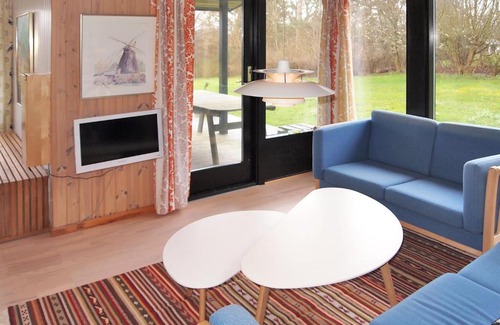 Klint House | Nykøbing Sjælland Holiday Home 703