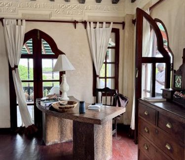 Lamu House | Nyumba ya mwezi
