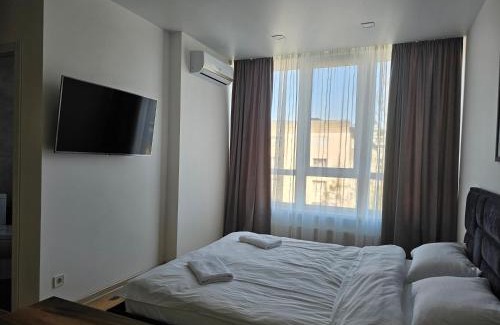 Podilskyj Apartment | Nyvky Like Home - Studio - apt 35