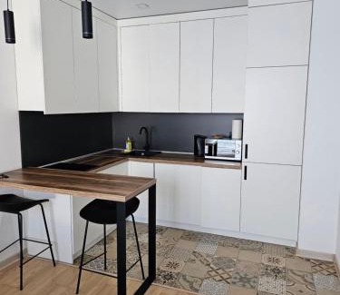 Podilskyj Apartment | Nyvky Like Home - Studio - apt 35