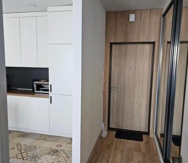 Podilskyj Apartment | Nyvky Like Home - Studio - apt 35