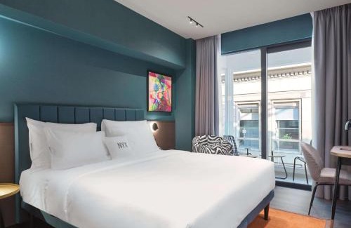 Athens City Centre Hotel | NYX Esperia Palace Hotel Athens by Leonardo Hotels