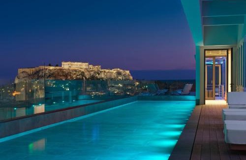 Athens City Centre Hotel | NYX Esperia Palace Hotel Athens by Leonardo Hotels