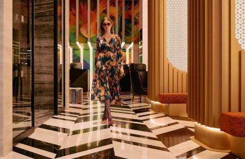 Athens City Centre Hotel | NYX Esperia Palace Hotel Athens by Leonardo Hotels