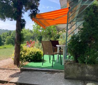Orfu Apartment | Oázis Apartman