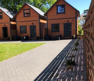 Jastrzebia Gora House | Ośrodek Promenada- Domki