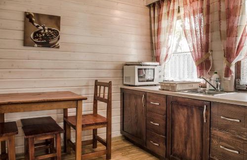 Mielno Cabin | Ośrodek Wczasowy Leśny Resort Mielno