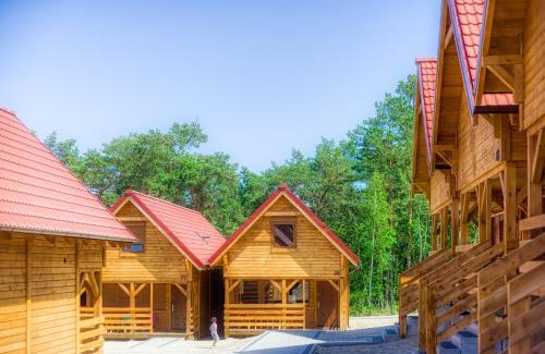 Krynica Morska Cabin | Ośrodek Wypoczynkowy Nemo