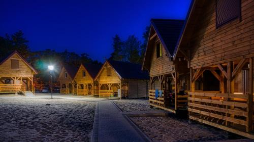 Krynica Morska Cabin | Ośrodek Wypoczynkowy Nemo