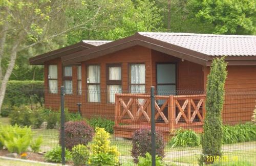 Katy Rybackie Cabin | Ośrodek Wypoczynkowy Amber