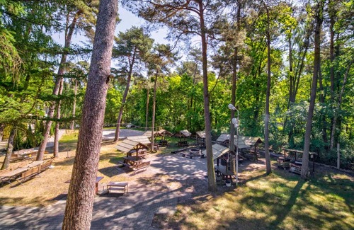 Miedzywodzie Resort | Ośrodek Wypoczynkowy Międzycechowy