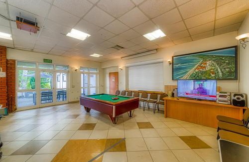 Cetniewo Cabin | Ośrodek Wypoczynkowy Neptun