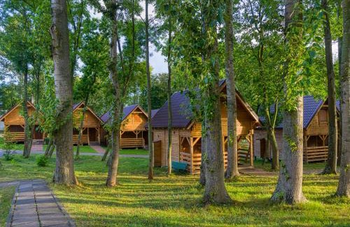 Cetniewo Cabin | Ośrodek Wypoczynkowy Neptun