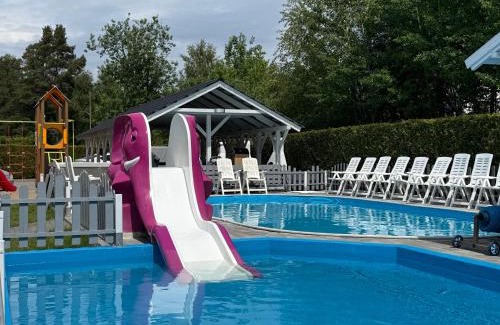 Dabki Resort | Ośrodek Wypoczynkowy Słońce Bobolin