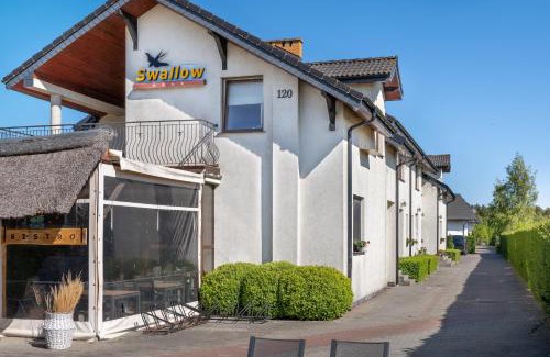 Grzybowo Apartment | Ośrodek Wypoczynkowy SWALLOW