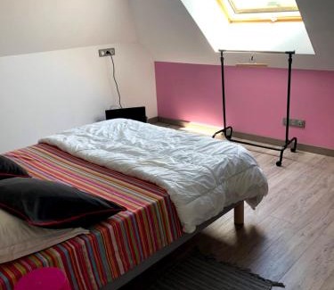 Saint-Pierre-Quiberon Bed & Breakfast | O Bord de la mer