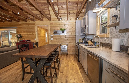 Tahoma House | O'Brien's Den by Hauserman Rentals
