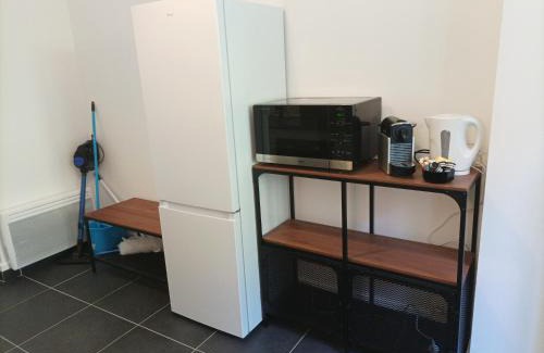 Salins-les-Bains Apartment | O'Couvent - Appartement 524 - 5 chambres - 125 m2 - Deuxième étage