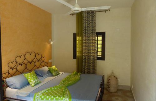 Mbour Bed & Breakfast | O Cupidon Doré
