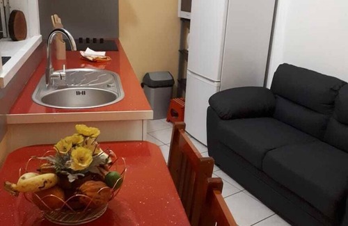 Pointe-Noire Cottage | Ô Fil de l'Eau: Ô Ti Ka/Between mountain and river/Wifi, air conditioning: 2 to 4 people