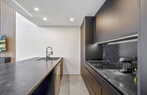 Greater East End Apartment | O'Four Lofts North, Unit D
