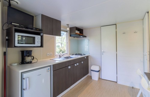 Bouzic House | O'Hara 734T Mobile Home - Family Vacation: Shared Pools & Near Sarlat
