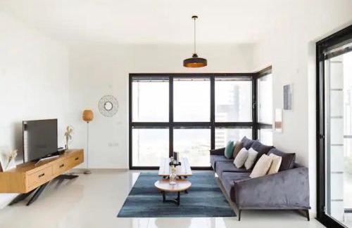 Bat Yam Apartment | O&O Group- Special Apartment Sea View Luxury Tower