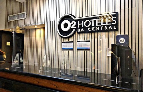 Balvanera Hotel | O2 Hotel Buenos Aires
