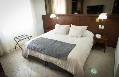 Balvanera Hotel | O2 Hotel Buenos Aires