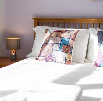 Machynlleth Apartment | Oak House in Mid Wales with Log Burner By Seren Short Stays
