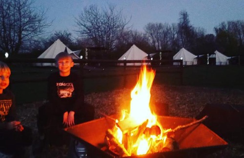 Eye Other | Oak Lodge Retreat - Glamping 4