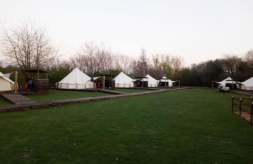 Eye Other | Oak Lodge Retreat - Glamping 4
