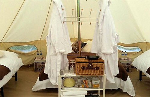 Eye Other | Oak Lodge Retreat - Glamping 5
