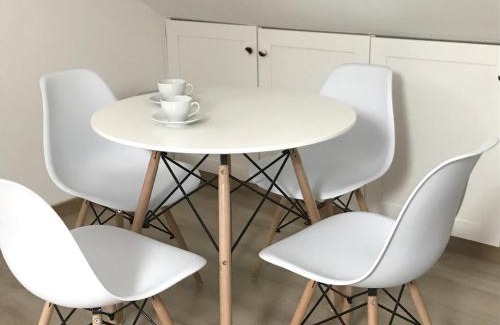 Marlow Apartment | Oak Tree Studio