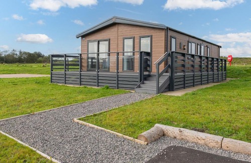 Wigton Ski Chalet | Oak Tree Timber Holiday Lodge