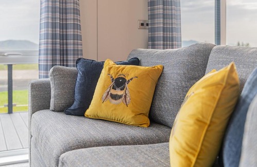 Wigton Ski Chalet | Oak Tree Timber Holiday Lodge