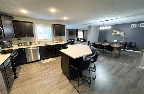 Wisconsin Dells House | Oakbrook Paradise @ Spring Brook Resort