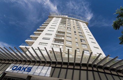 Woodend Hotel | Oaks Ipswich Aspire Suites