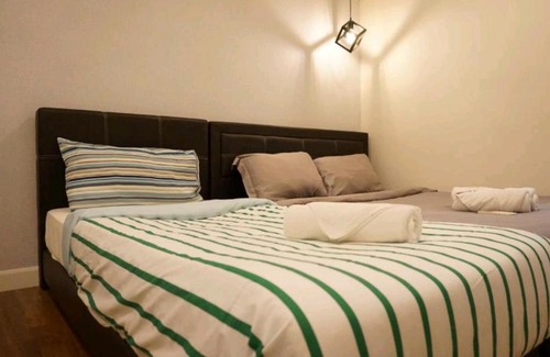 Kampung Datuk Keramat Apartment | Oakwood residence
