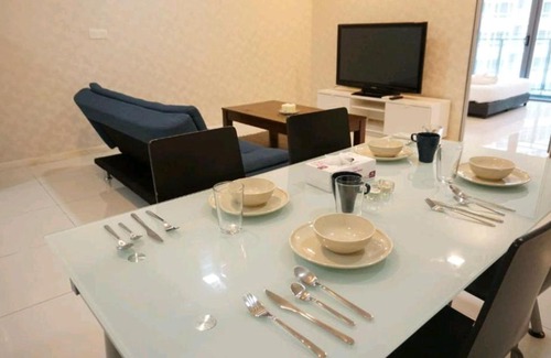 Kampung Datuk Keramat Apartment | Oakwood residence